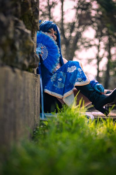 Mushu_bidou - Umi, cheongsam