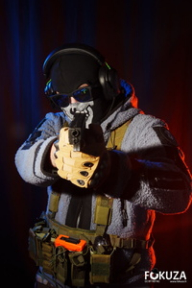 Ghost MW2 2009 - Photo 1