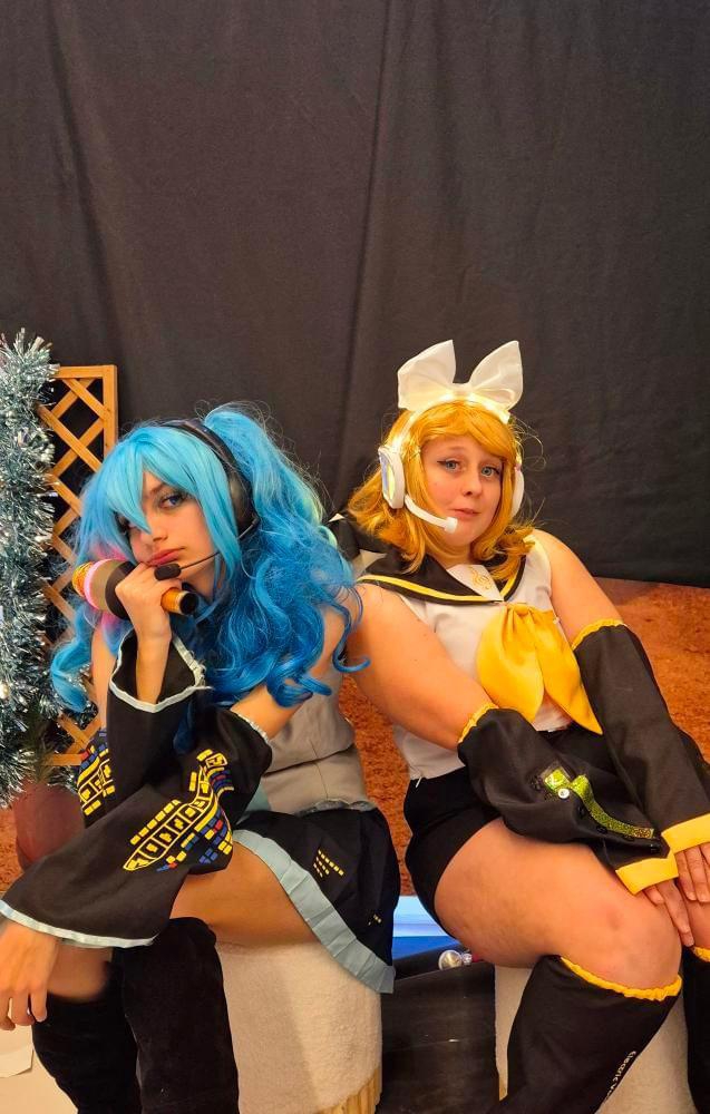 Rin x miku - Photo 2