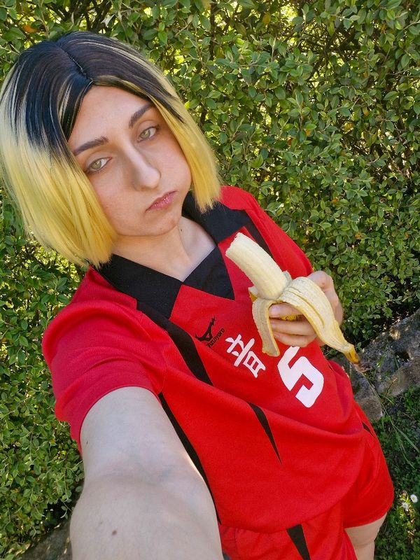 Snouppie – Kenma Kozume