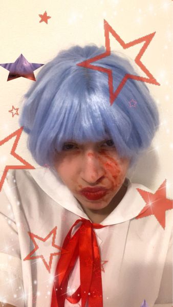 Crystaldream - Rei ayanami NSFW🩸