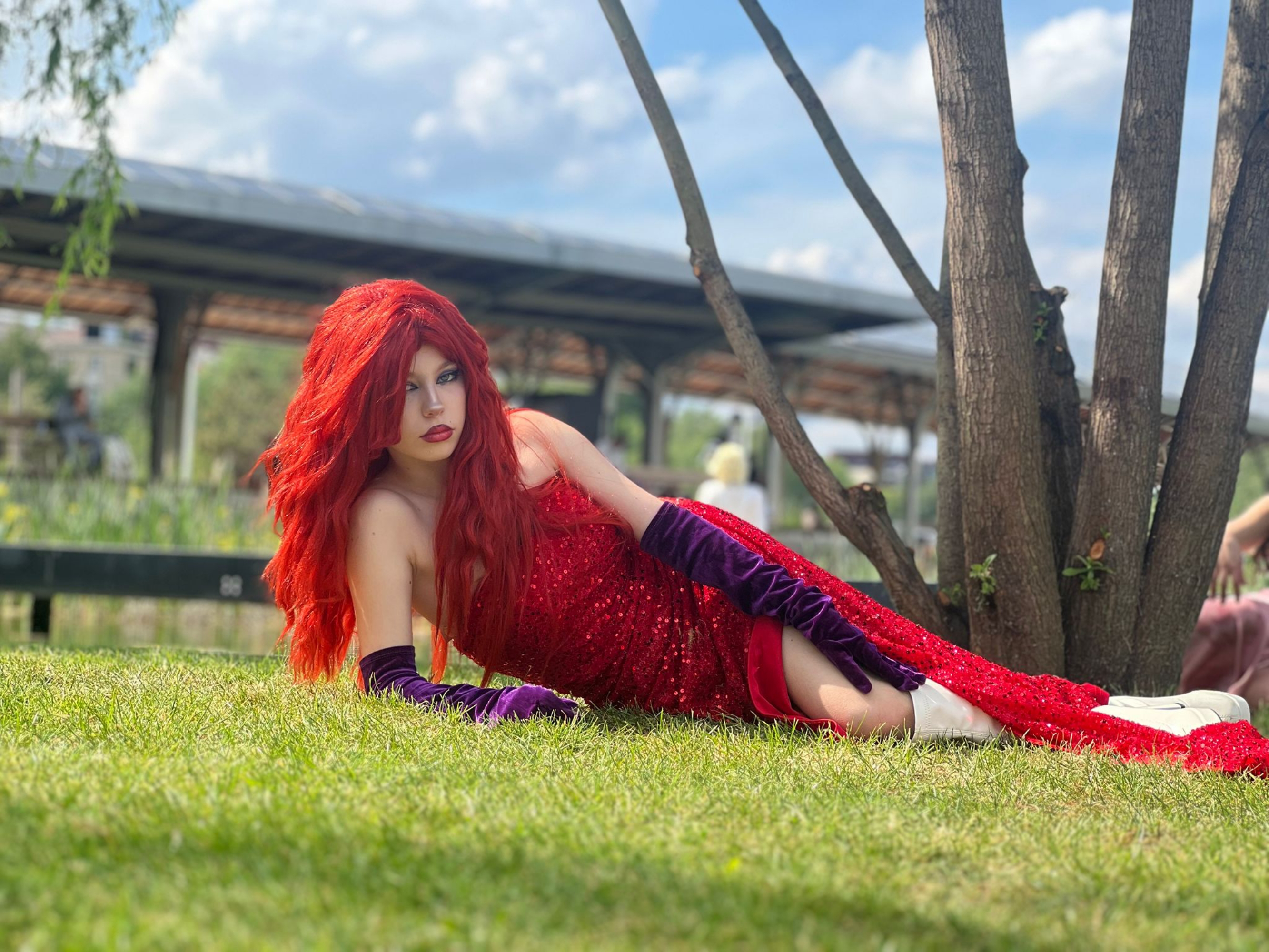 Jessica Rabbit — photo 27