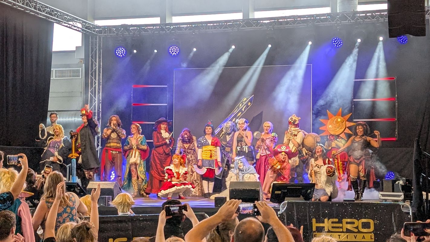 Rey_lorans – HeroFest