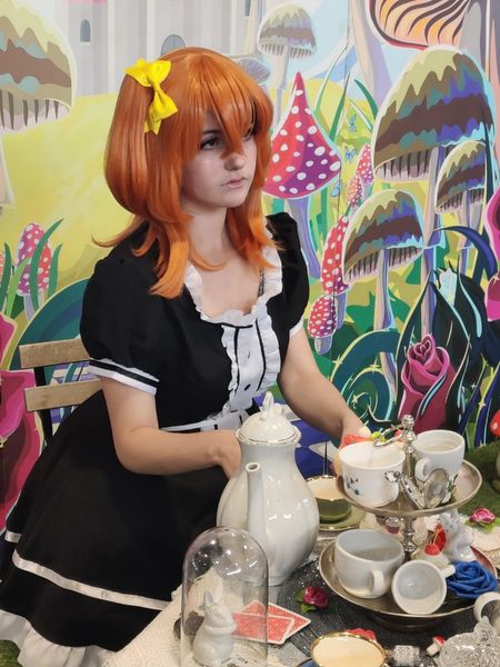 Mobulito - Honoka maid ver 