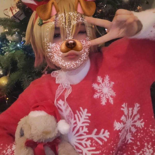 𝘌𝘪𝘫𝘪 - Tsukasa ( Chrismas) 