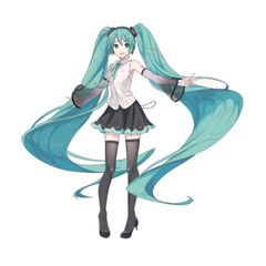 Hatsune Miku preview 3