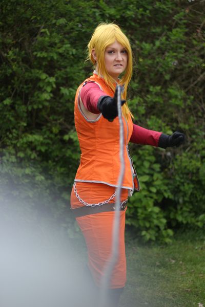 Amy-sama - Quistis Trepe 