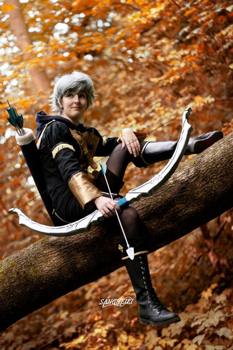 Yami_akatsuki – Ashe Ubert - Student