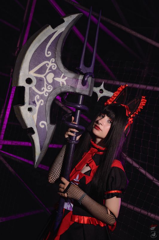 Little.ezri.cosplay – Rory Mercury 