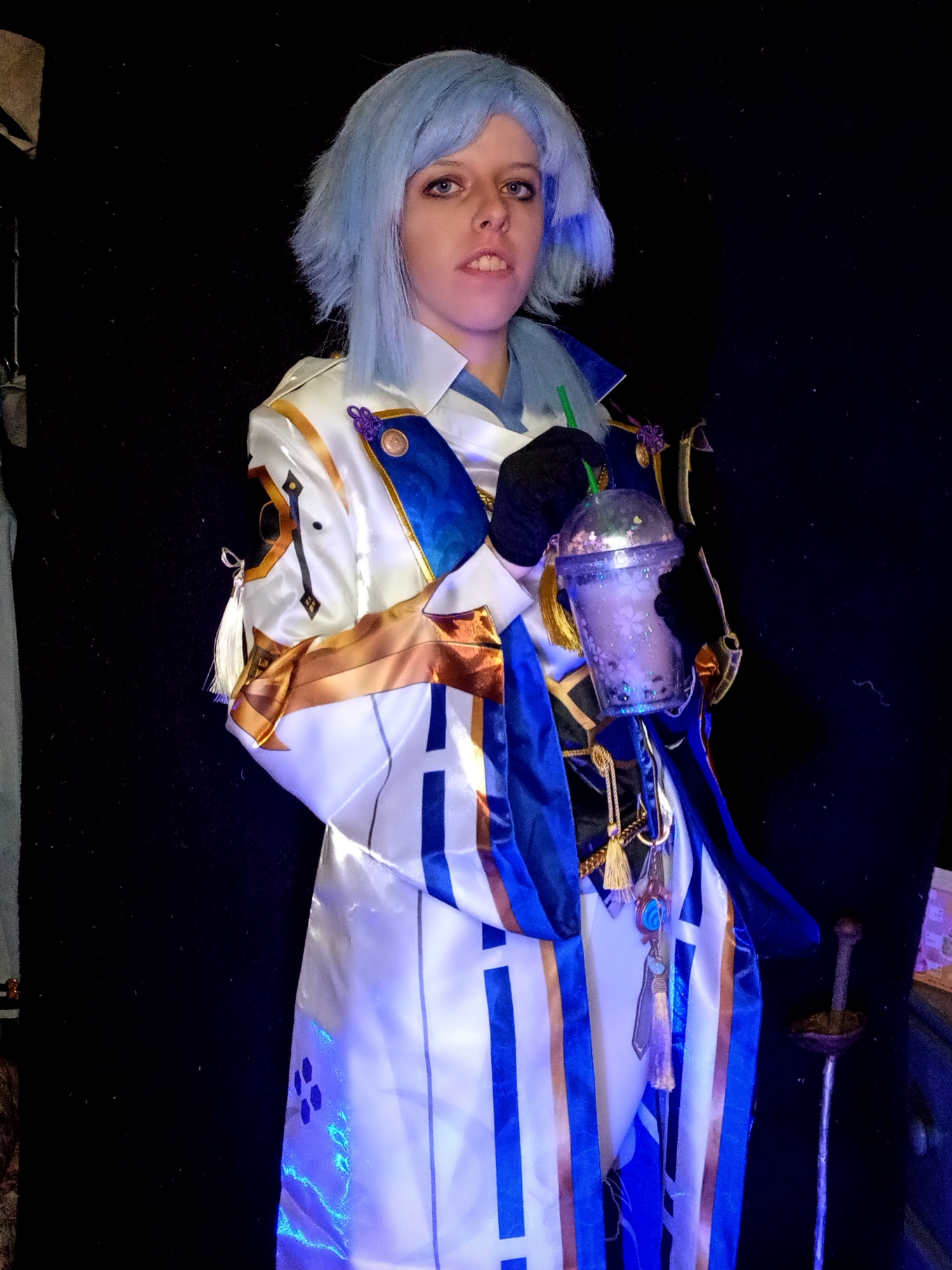 Ayato Kamisato  - Photo 4