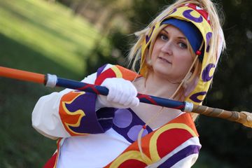 Rikku - Whitemage preview 3