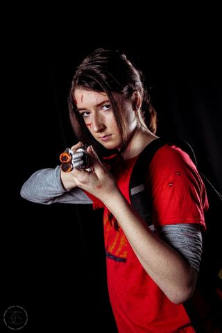 Ellie Williams TLOU