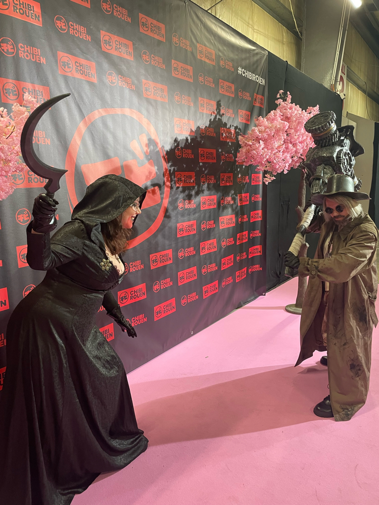 Chibi rouen - Photo 5