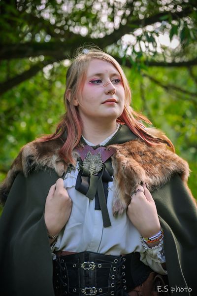 Lysra - Photo d'oc médiévale