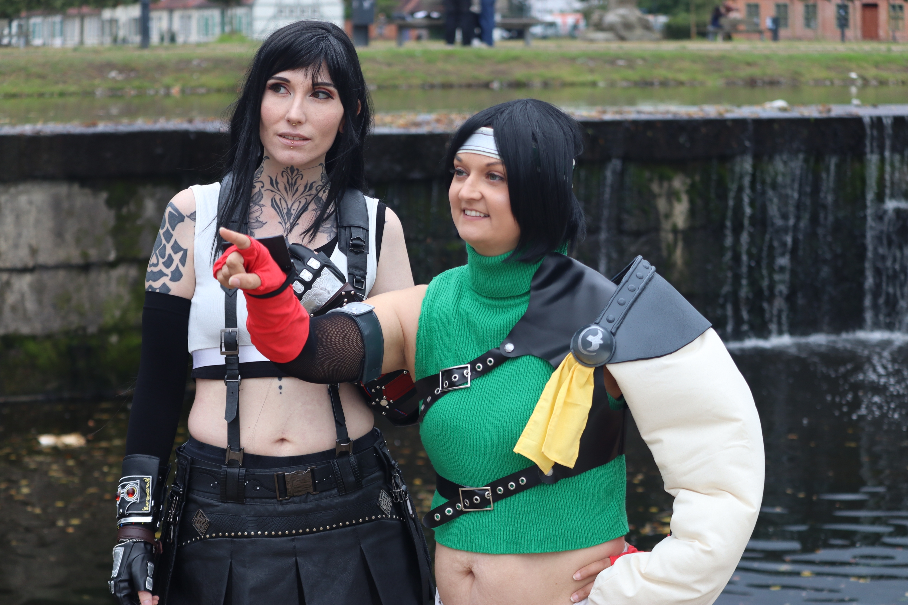Yuffie Kisaragi — photo 77