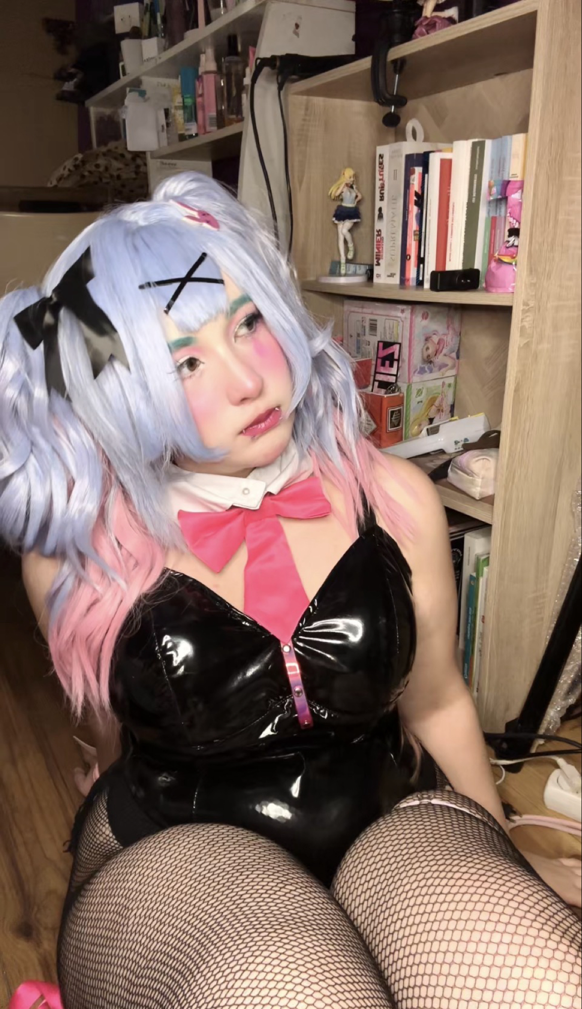 Miku at home — photo 10