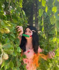 Nezuko robe fraise preview 3