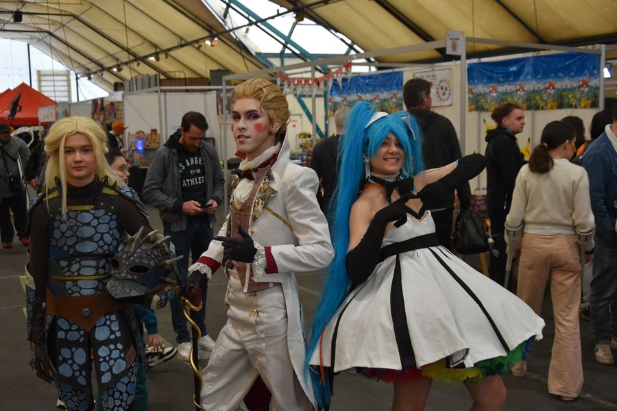 Phoenixas - Japan Chateauroux 1