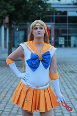 Sailor Venus preview 2