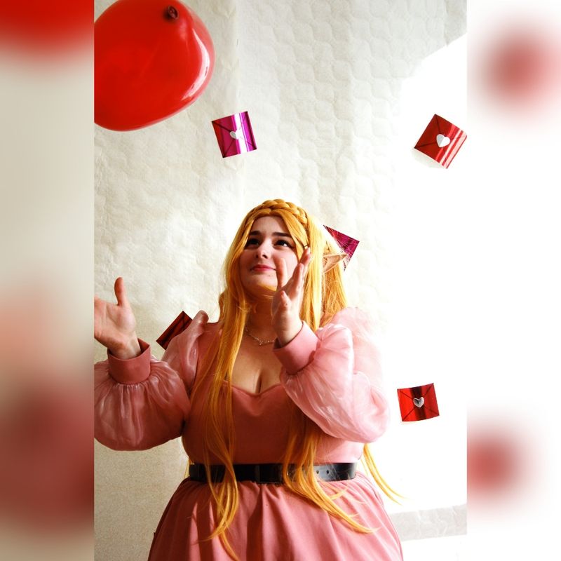 Na~moon – Zelda Saint Valentin