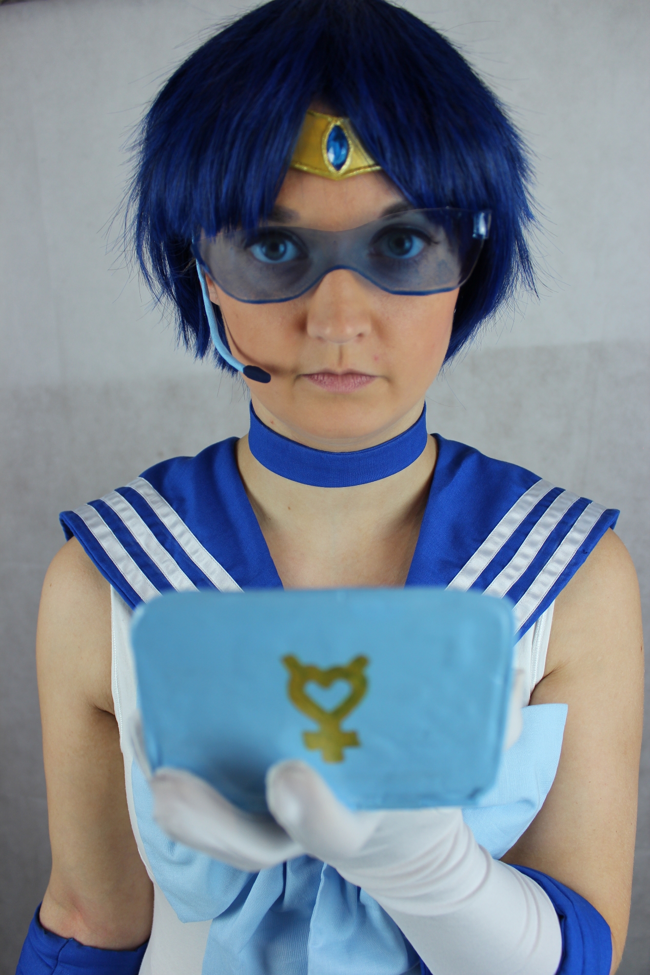 Sailor Merkur — photo 17