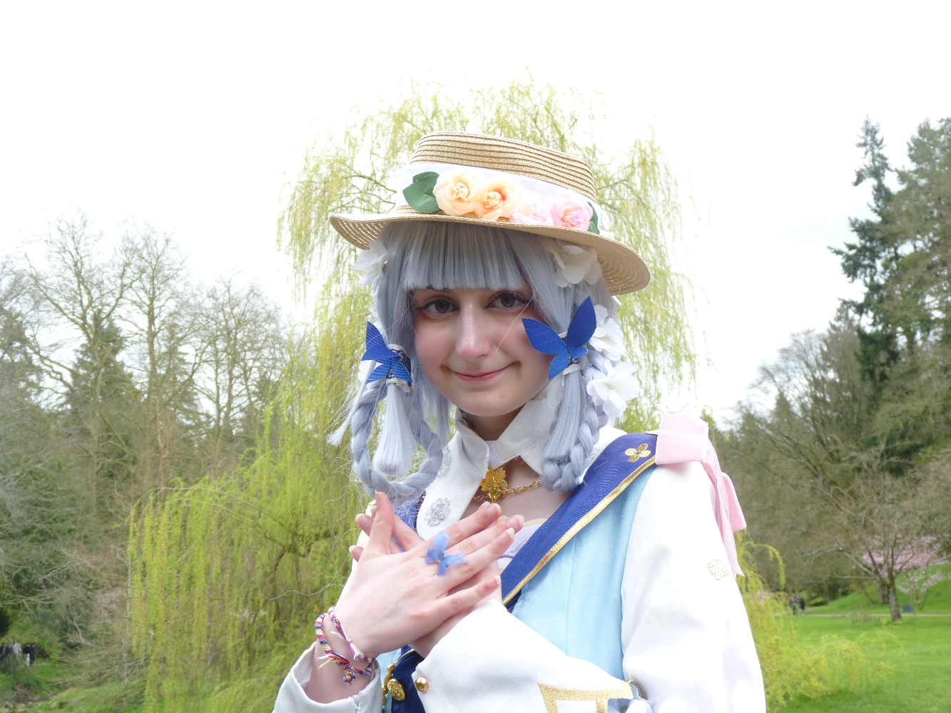 Ayaka maulevrier — photo 17