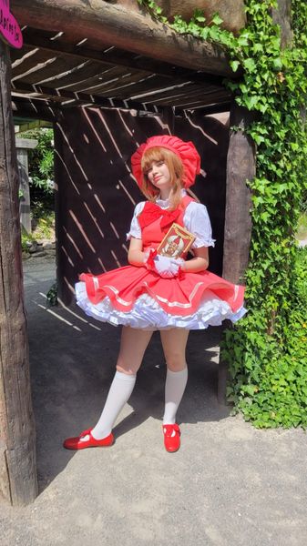 Saki - Sakura 