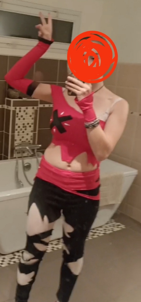 Création Cherry bomb - Photo 13