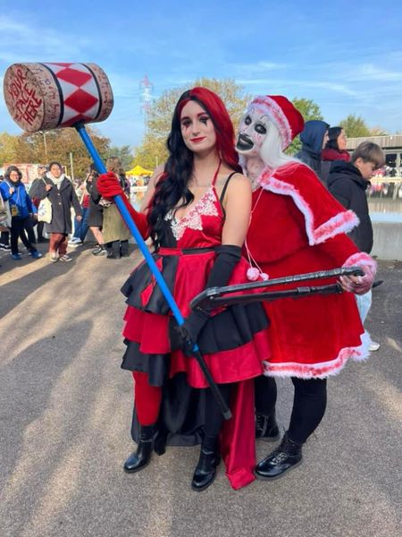 Juju2.7 - Harley Quinn