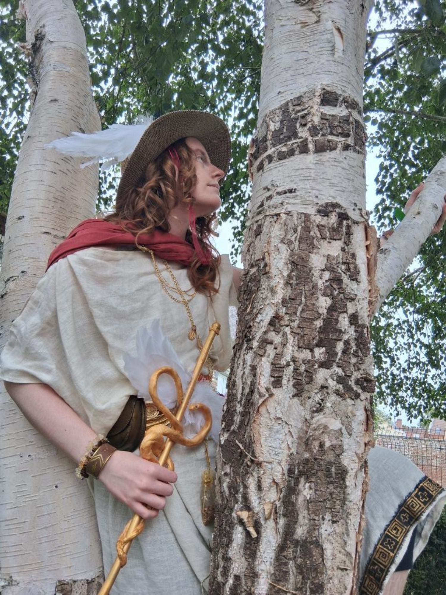 Hermes natural hair - Photo 5