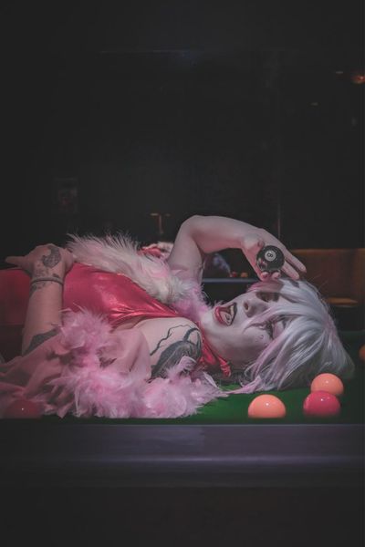 Okaya - Angel Dust