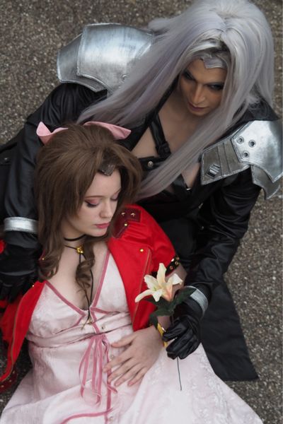 Lunaera - Aerith FF7R V1
