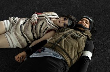 Kurenai shoot preview 3