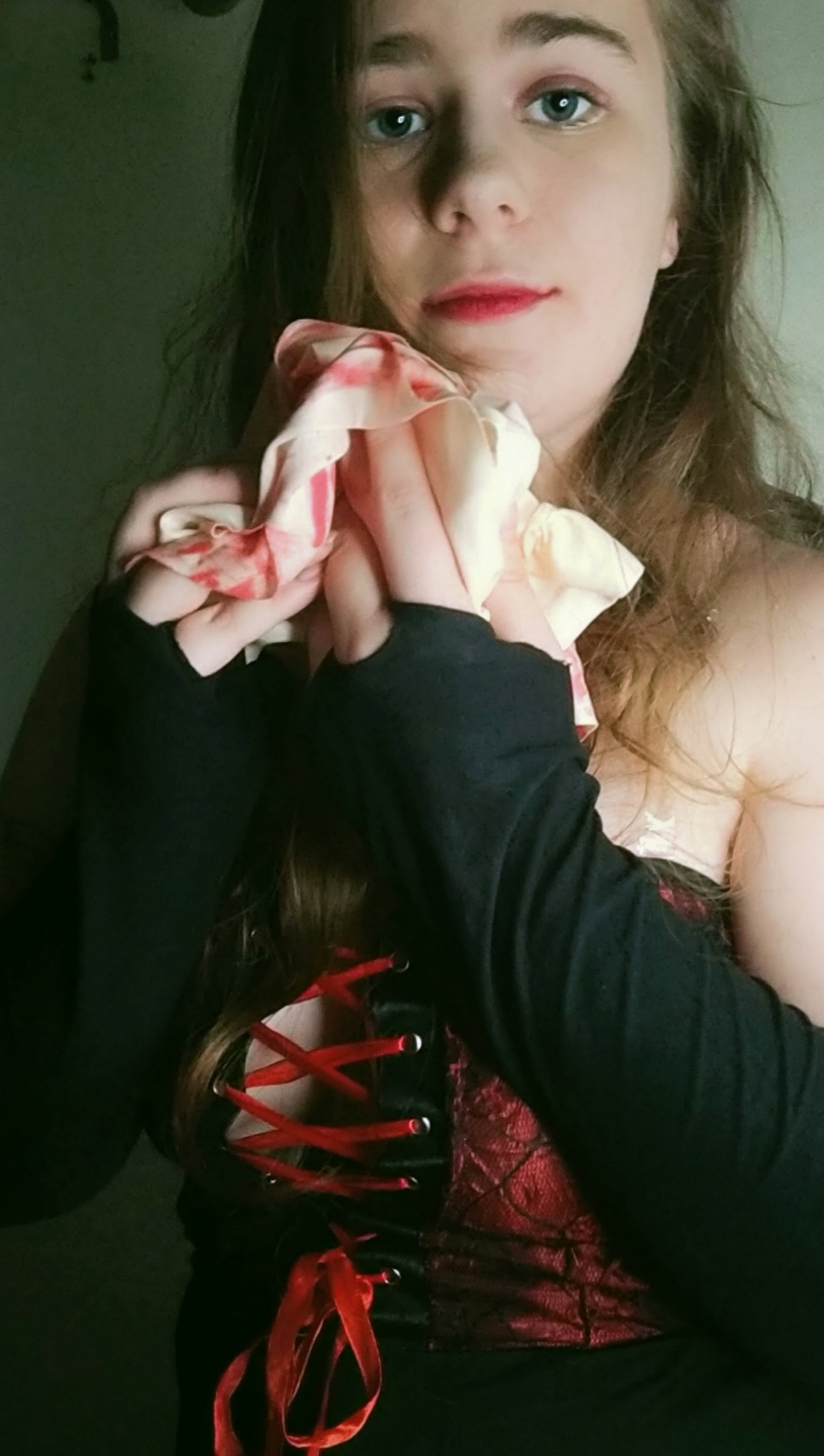 Vampire for hallowee - Photo 8