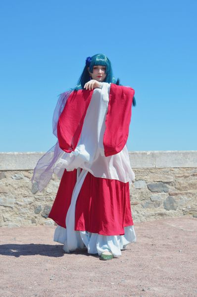 Hatsue_cosplay - Maomao 