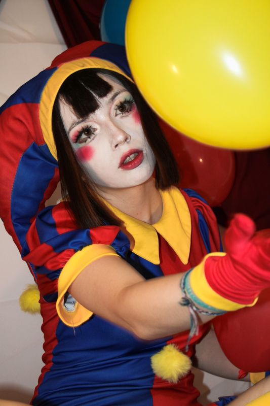 Alii_cosplay_, Pomni