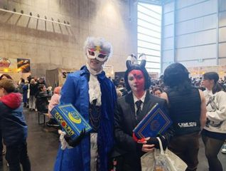 Stolas Geek Day 2024 preview 3