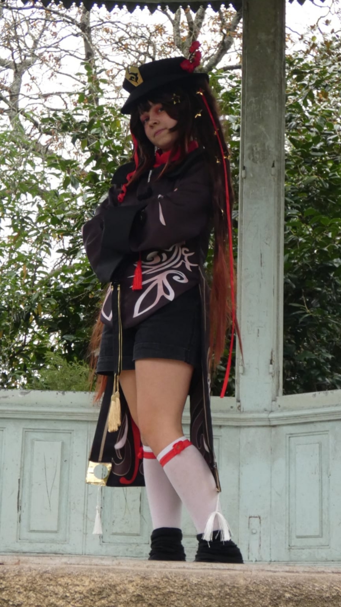 Hu tao 👻🔥 - Photo 4