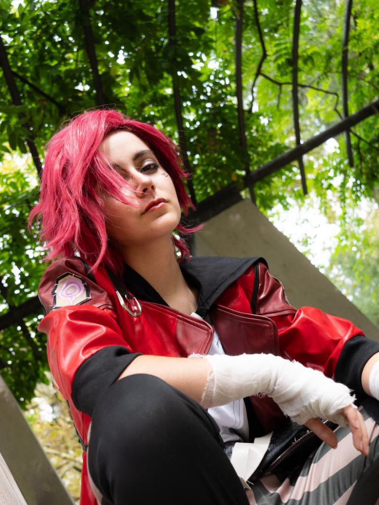Vi arcane Harajuku Paris — photo 10