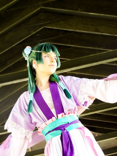 Kynao - Mao Mao moon fairy