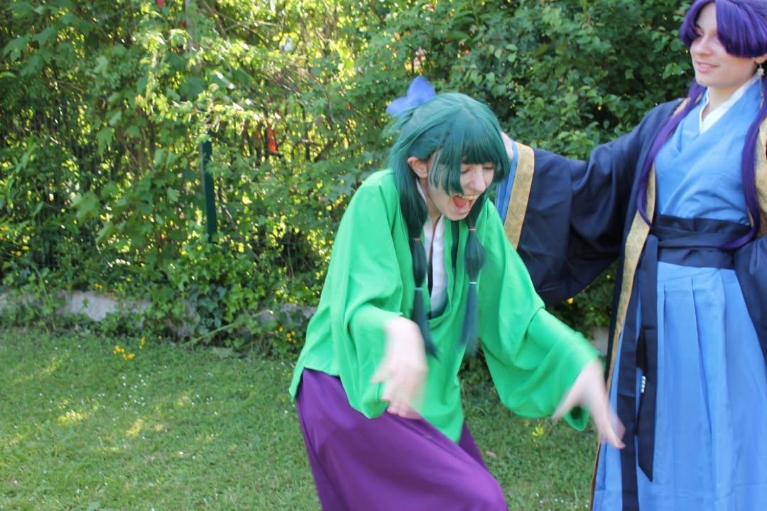 Jinshi maomao GM - Photo 5