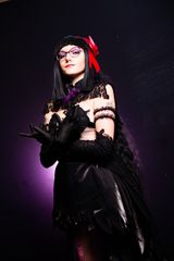 Homura Akemi Devil preview 3