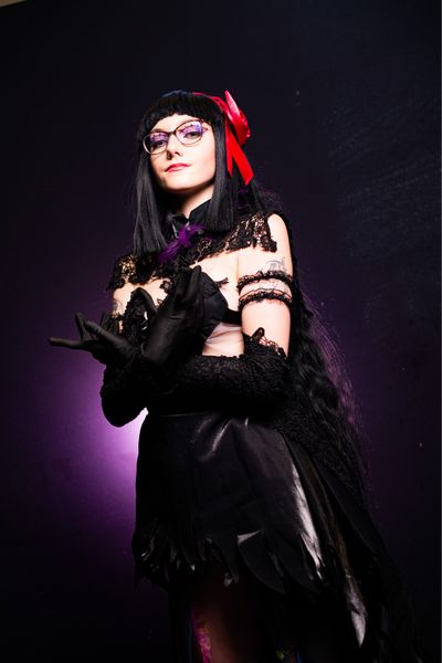 Shaxian_ - Homura Akemi Devil 