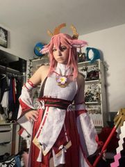 Yae miko preview 2