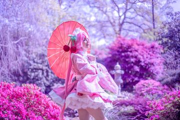 Sakura Miku -Hanami- preview 2