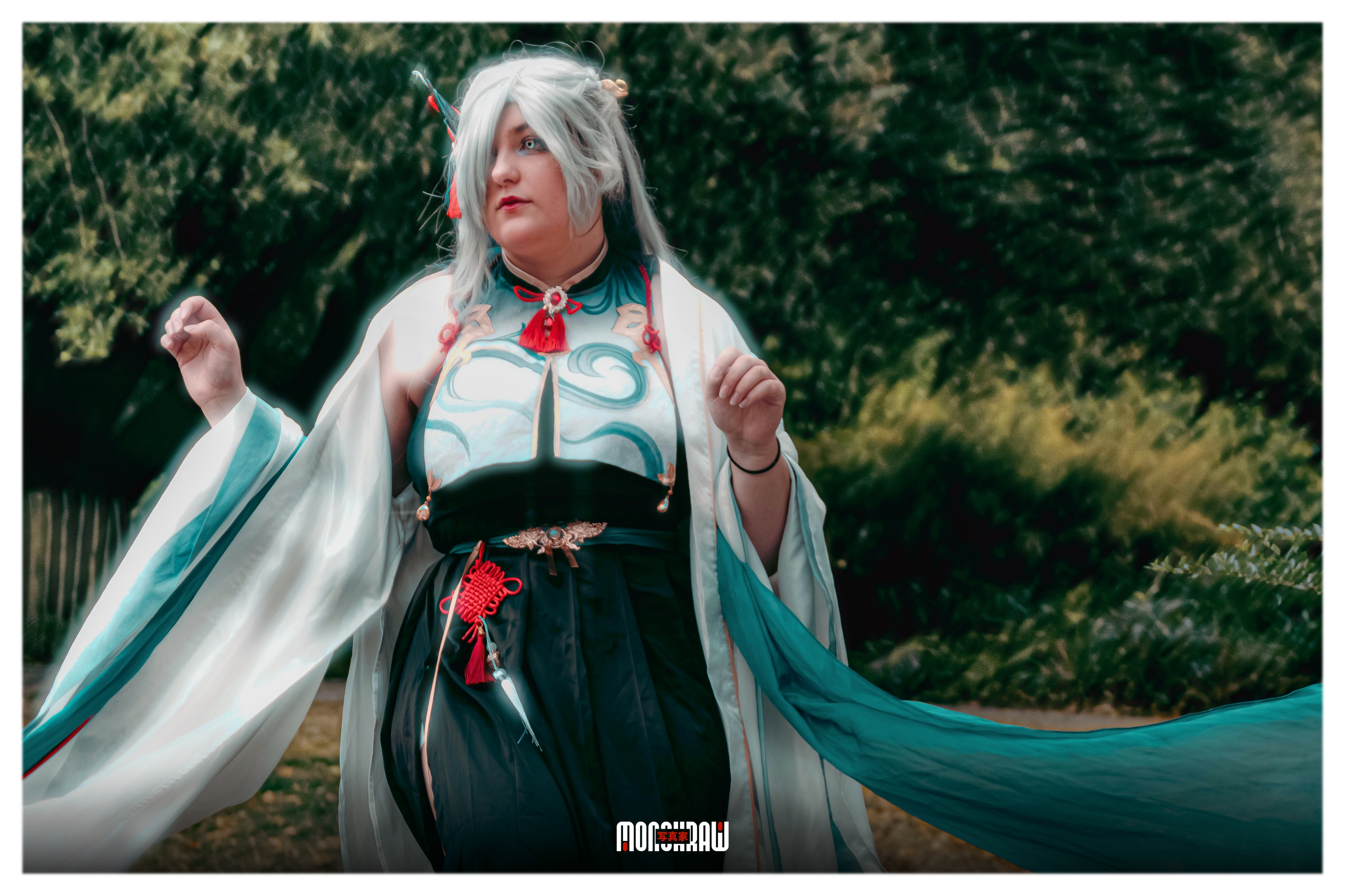 Shenhe Hanfu version — photo 21