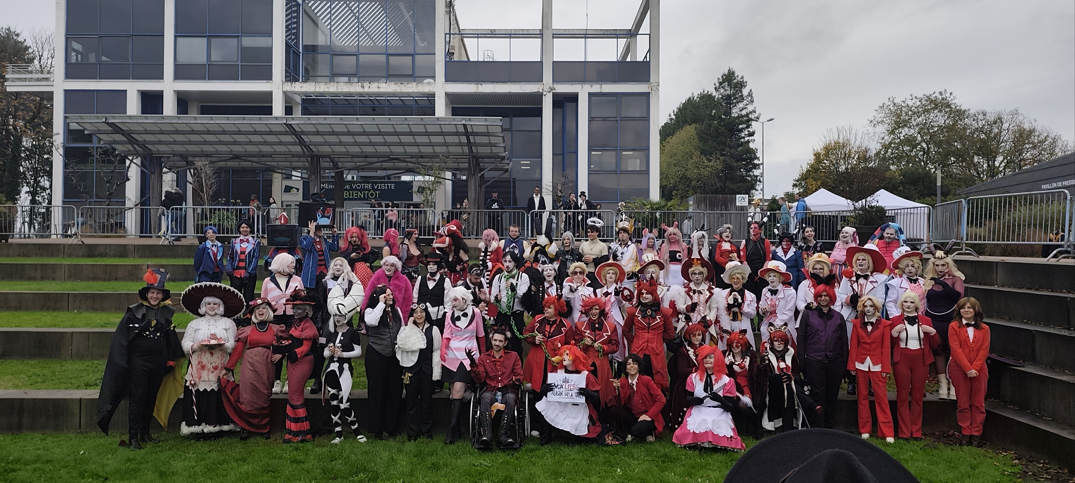 Mon premier cosplay — photo 6