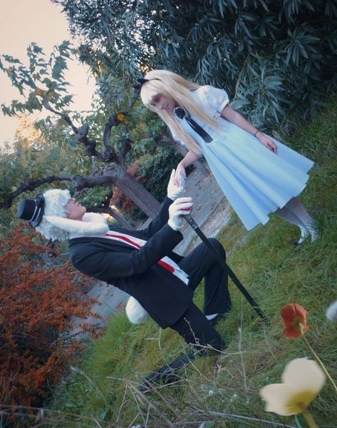 Pavel - Alice in Wonderland 