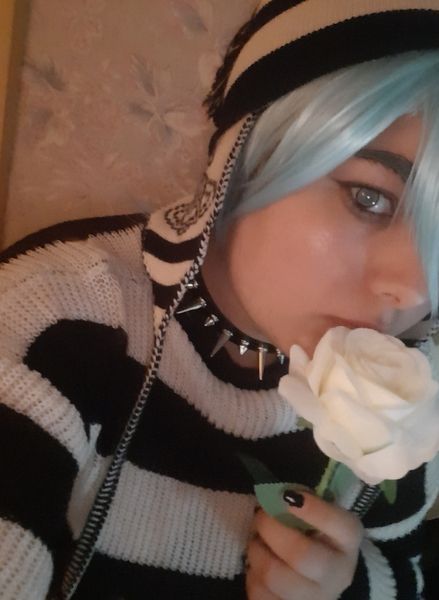 Sunny_crossplay - Shin
