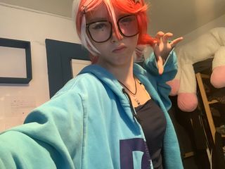 Shoto en fille preview 3